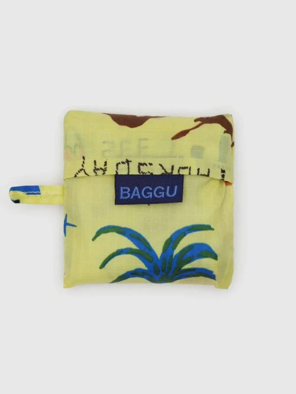 NWT Baby Baggu - Painted Prairie